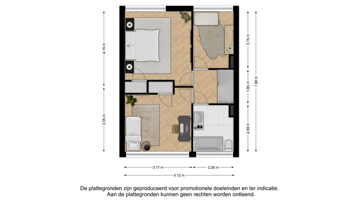 Foto 37 van Brederolaan 44