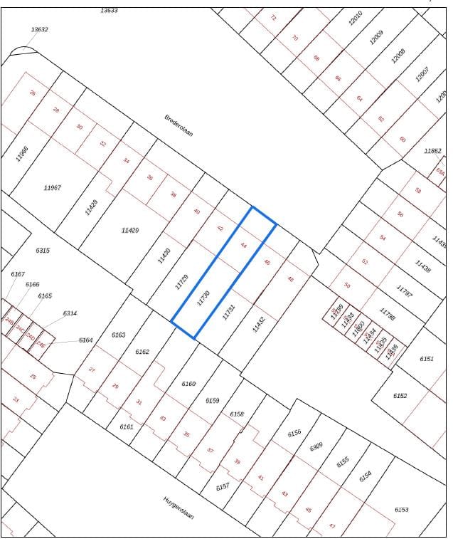 Foto 42 van Brederolaan 44