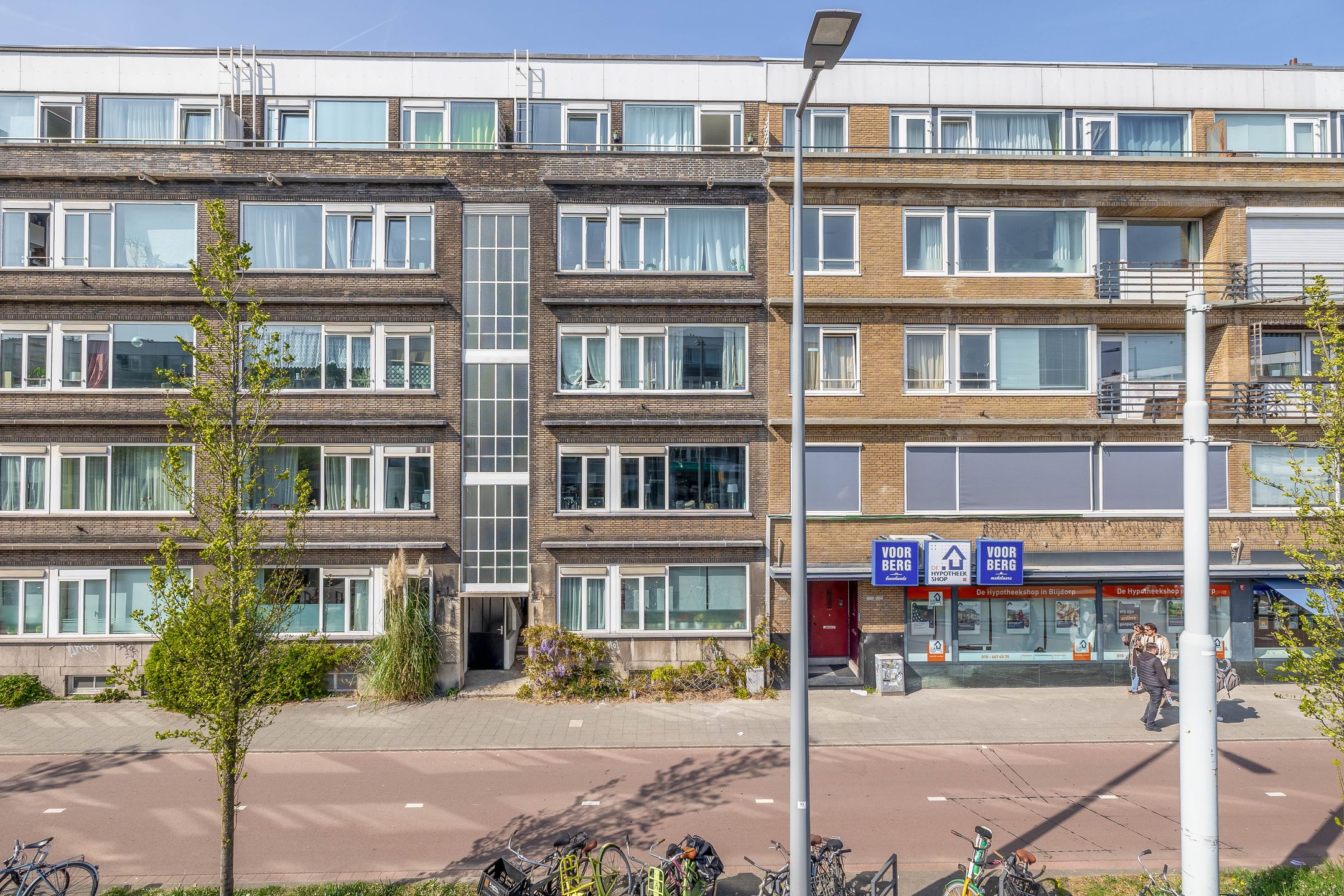 Stadhoudersweg 135-D, 135, D, Rotterdam, 3039EH, Zuid-Holland, Nederland 135