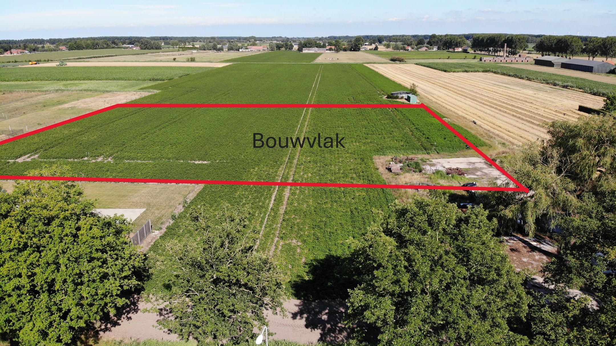 Rijksweg, Eede, 4529JD, Zeeland, Nederland