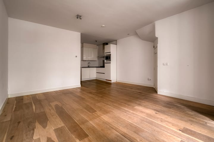 Foto 3 van Vaartstraat 58-H