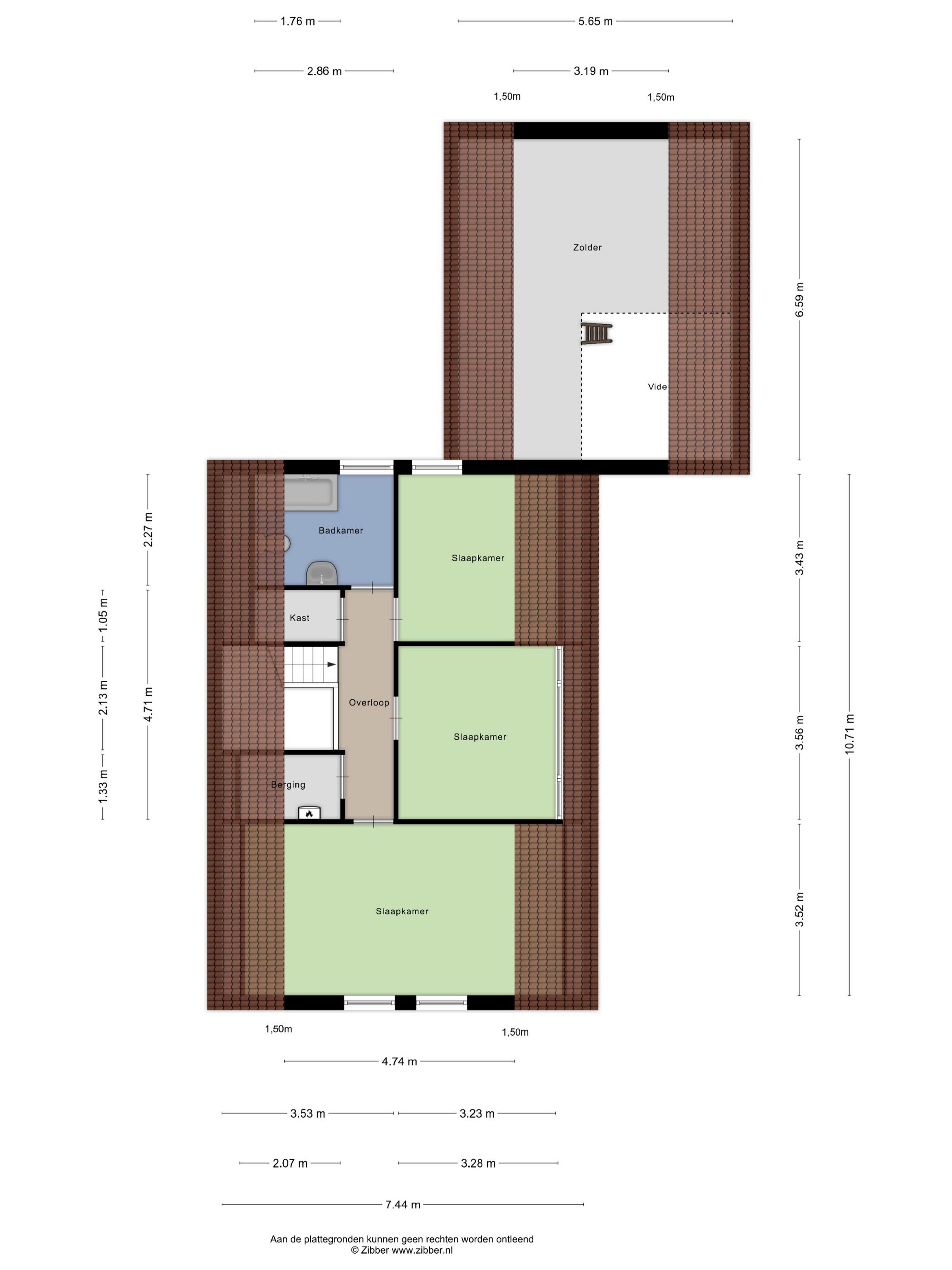 Foto 39 van Rechtuit 41-C