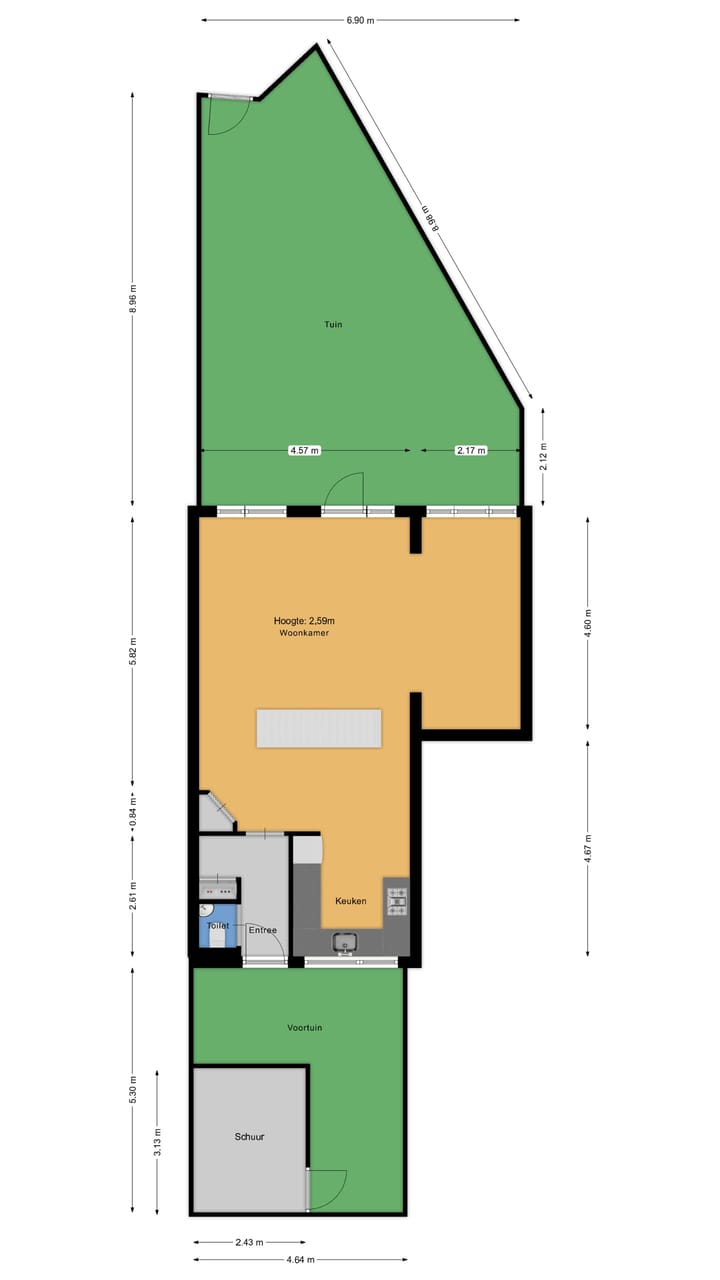 Foto 8 van Kleine Weekamp 4