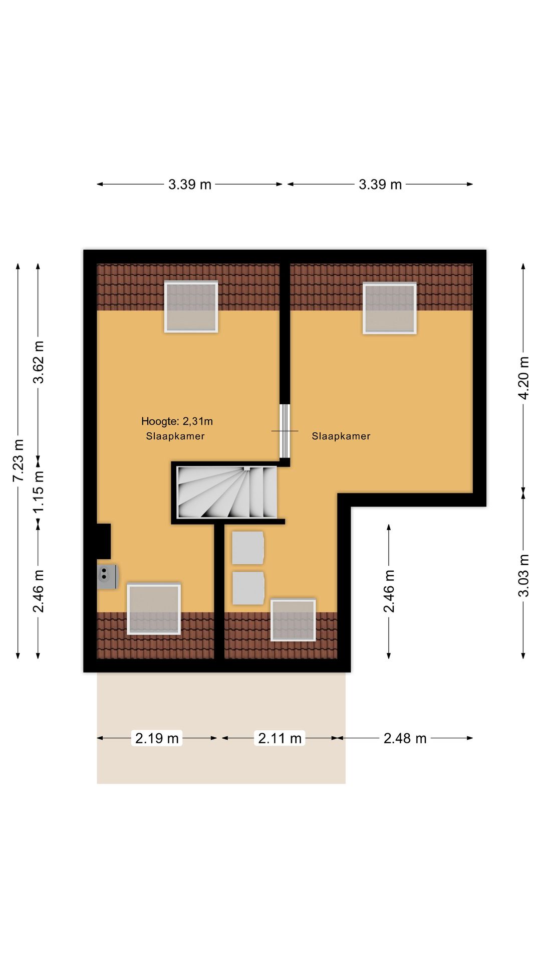 Foto 32 van Kleine Weekamp 4
