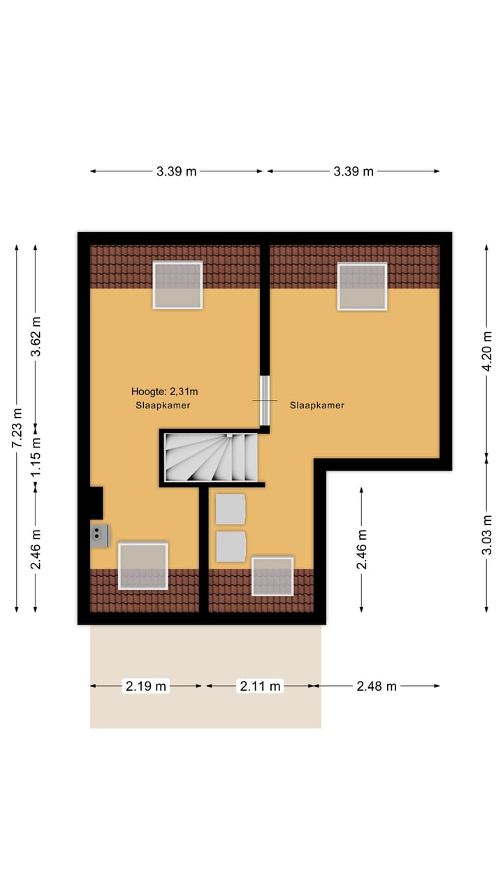 Foto 32 van Kleine Weekamp 4