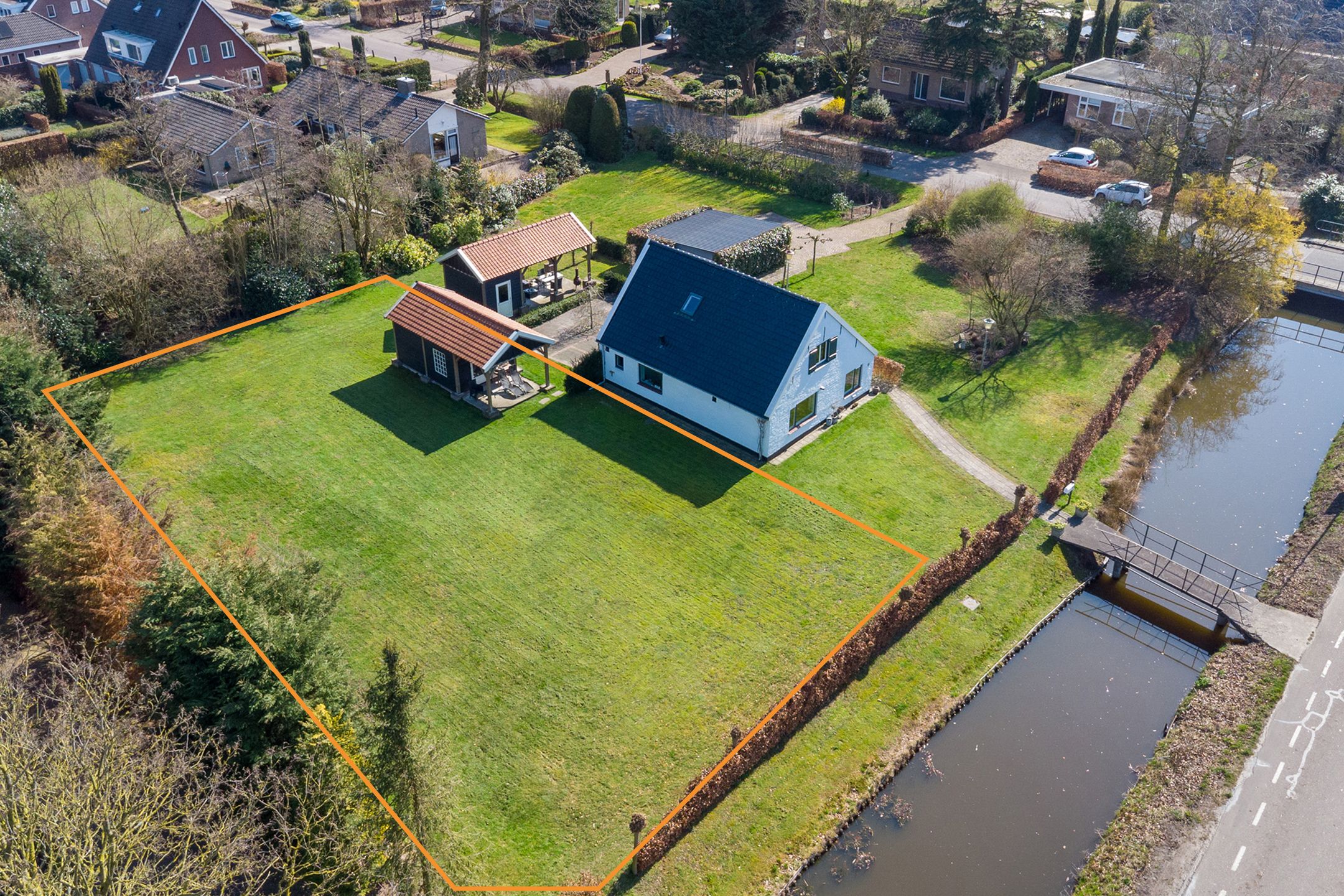 Waspikse Weg, 's Gravenmoer, 5109RE, Noord-Brabant, Nederland