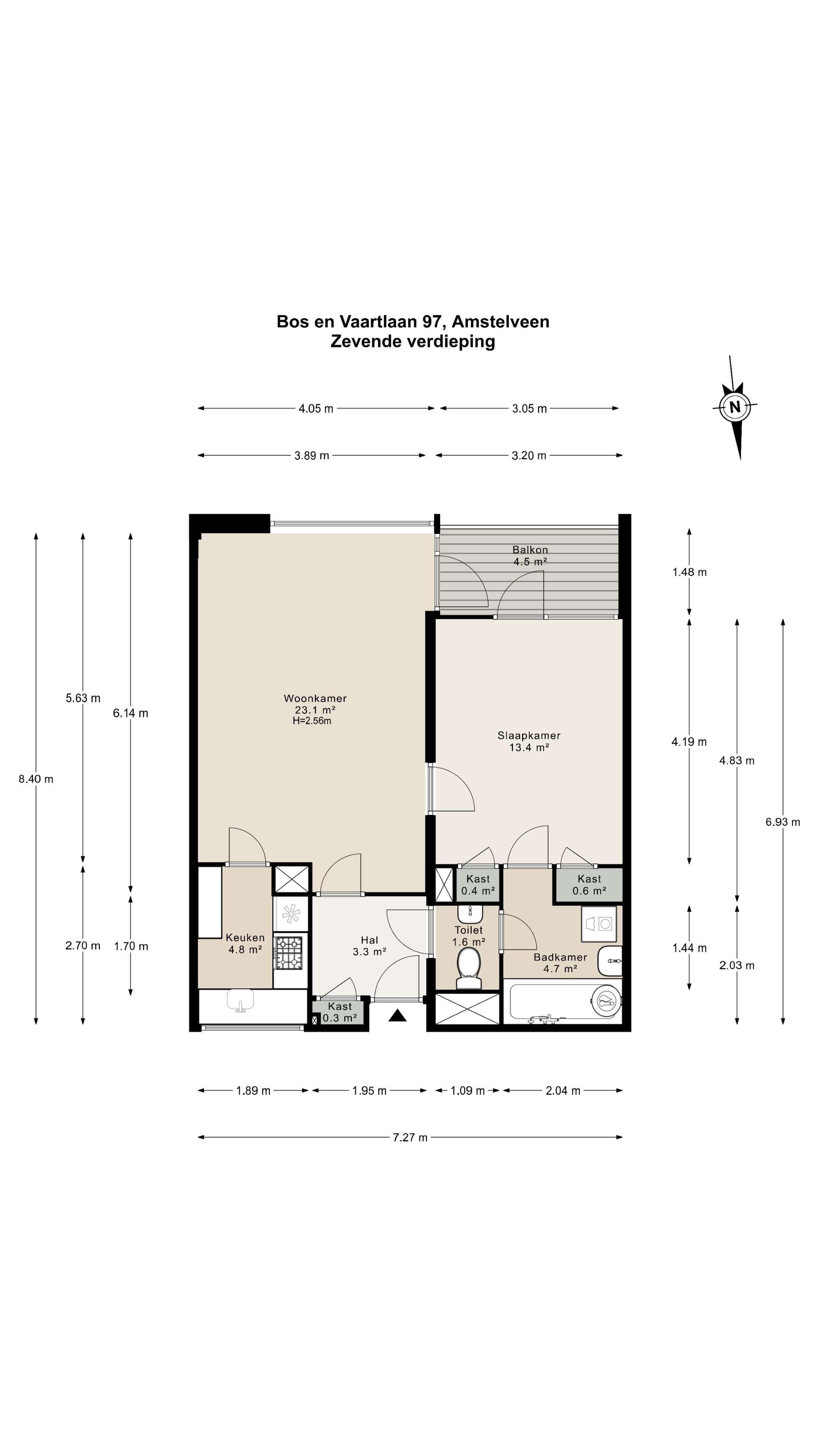 Foto 33 van Bos en Vaartlaan 97