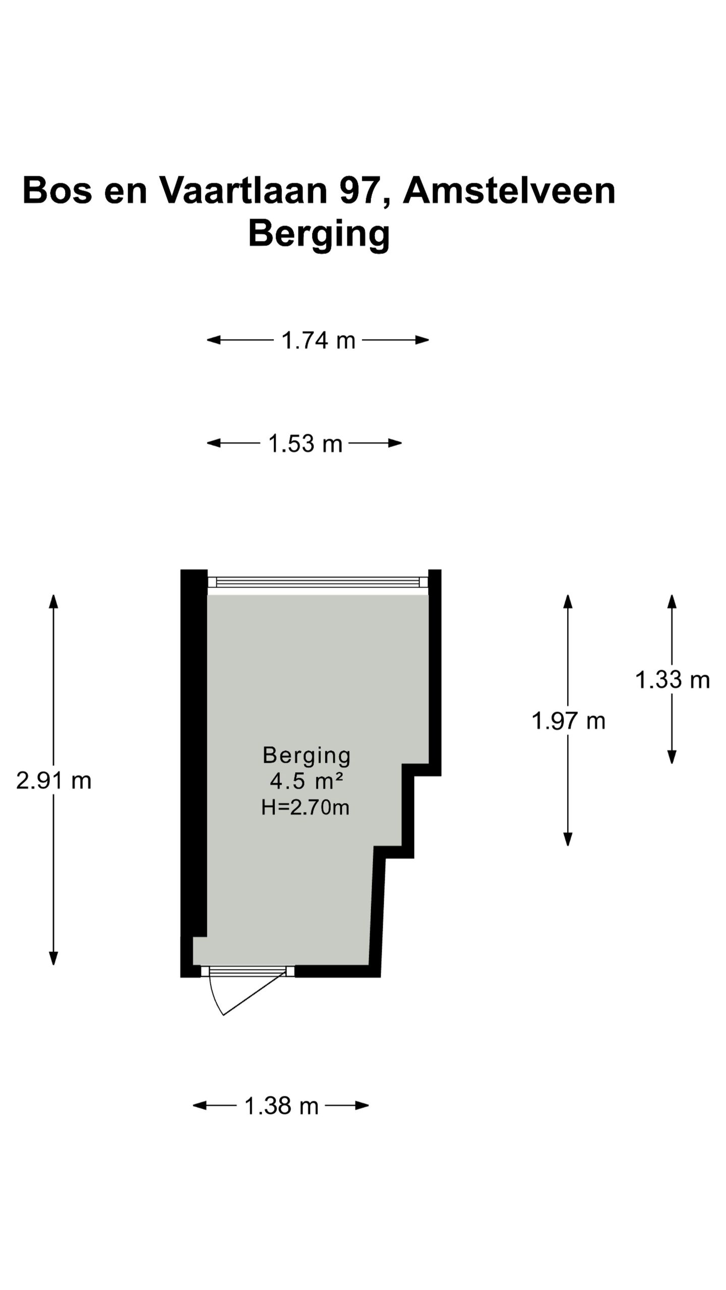 Foto 35 van Bos en Vaartlaan 97