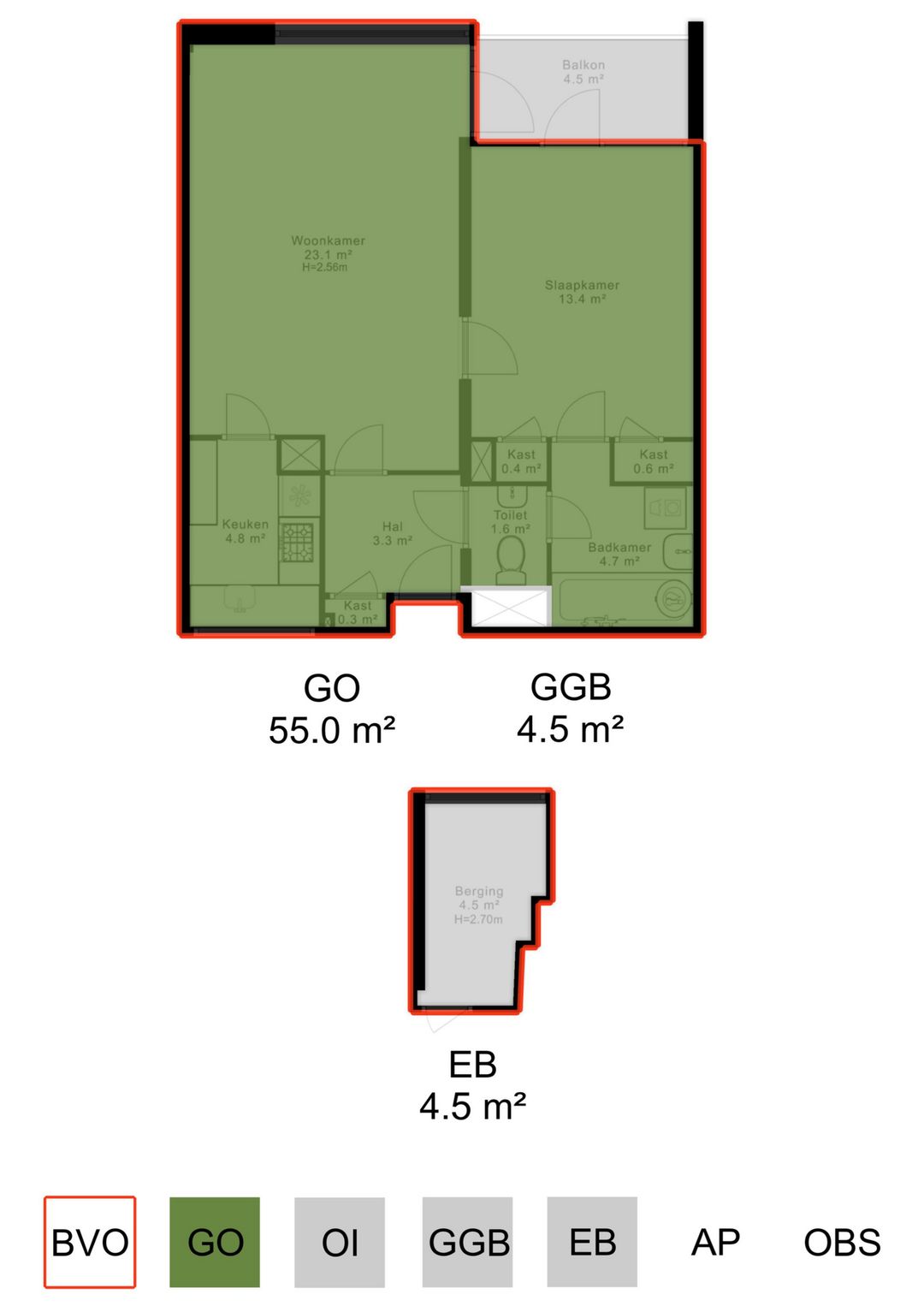 Foto 37 van Bos en Vaartlaan 97
