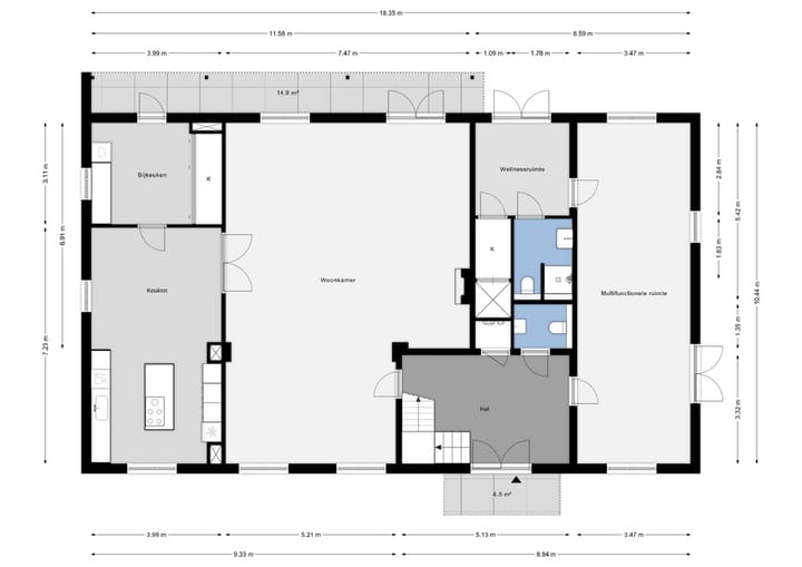 Foto 66 van Roosbergseweg 2