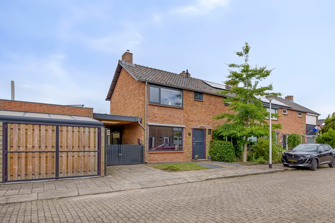 Foto 1 van Tjerk Hiddesstraat 8