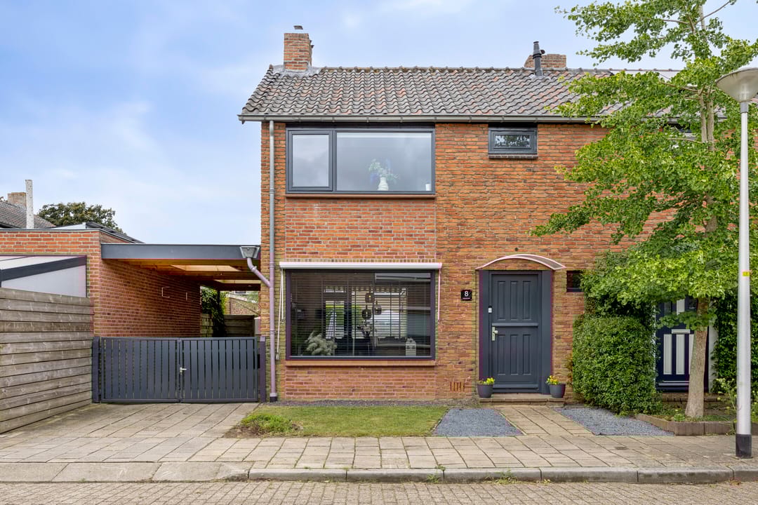 Foto 2 van Tjerk Hiddesstraat 8