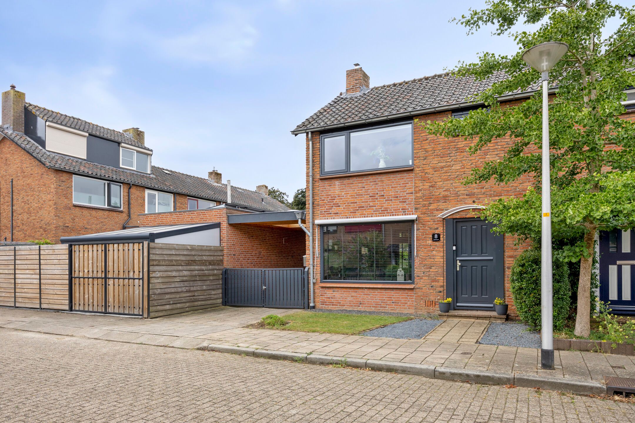 Foto 3 van Tjerk Hiddesstraat 8