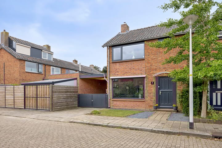 Foto 3 van Tjerk Hiddesstraat 8