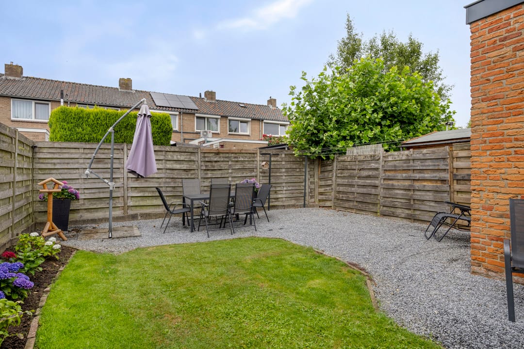 Foto 32 van Tjerk Hiddesstraat 8