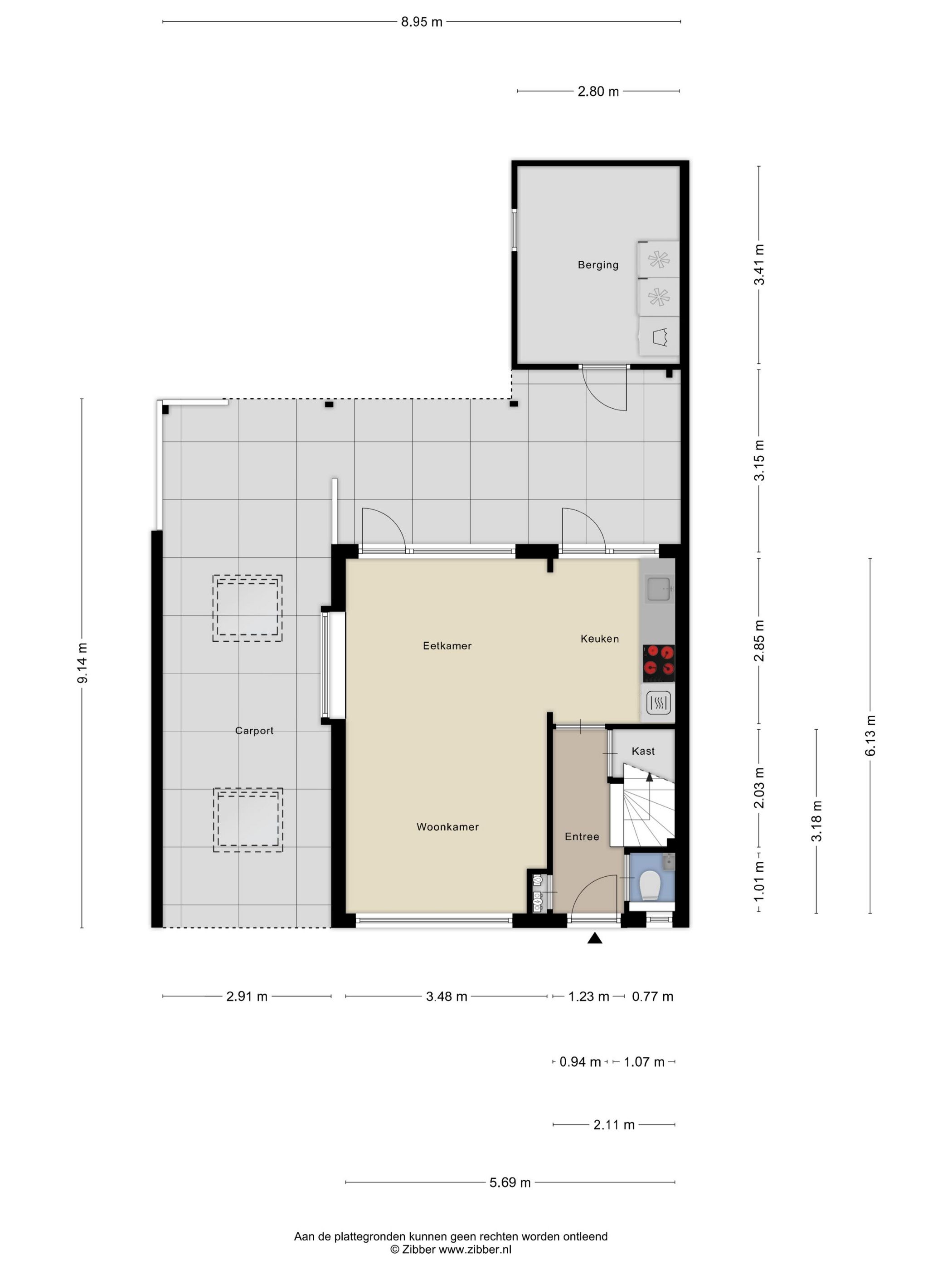 Foto 36 van Tjerk Hiddesstraat 8