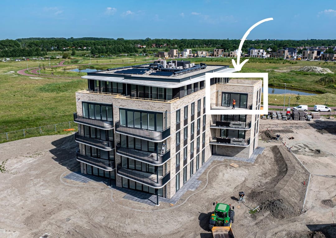 Foto 2 van Atalantalaan 53