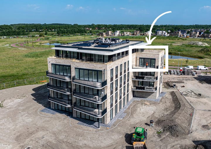 Foto 2 van Atalantalaan 53