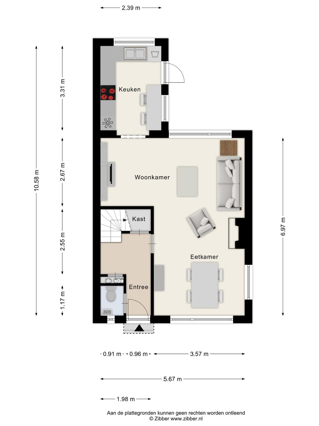 Foto 37 van Nicolaas Maesstraat 27