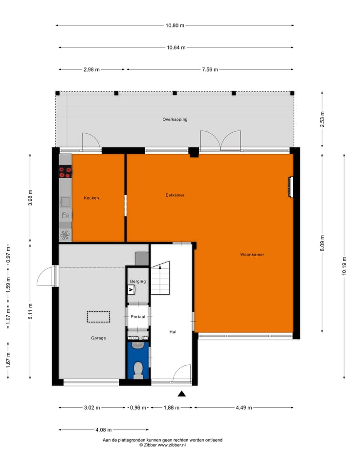 Foto 43 van Groenewoud 10