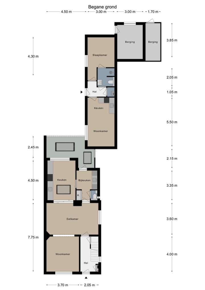 Foto 45 van Sterre der Zeestraat 9