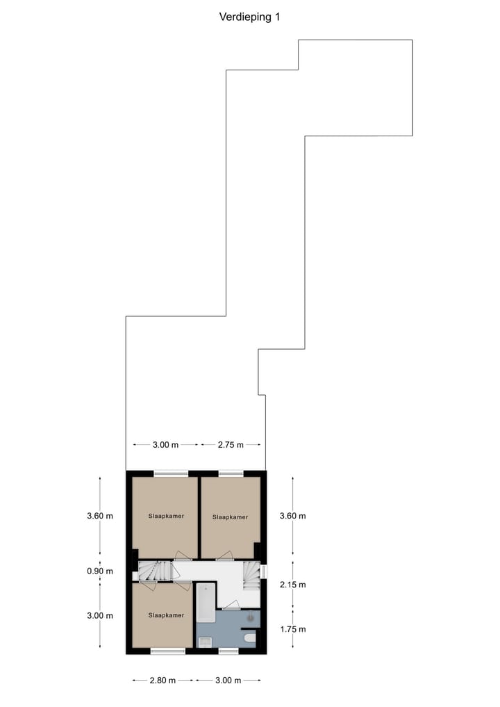Foto 46 van Sterre der Zeestraat 9