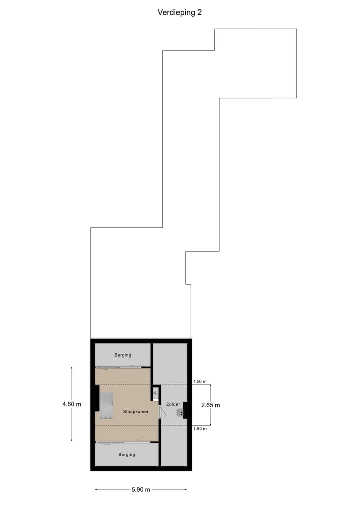 Foto 47 van Sterre der Zeestraat 9