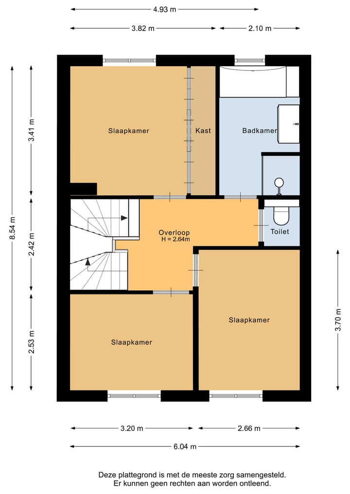 Foto 44 van Van Heijstlaan 21