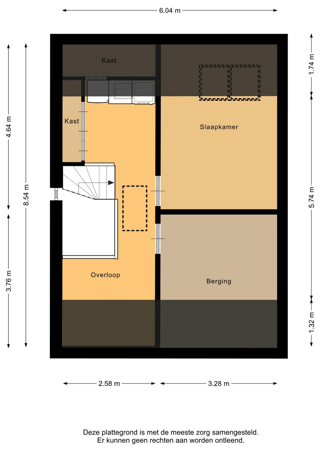 Foto 46 van Van Heijstlaan 21