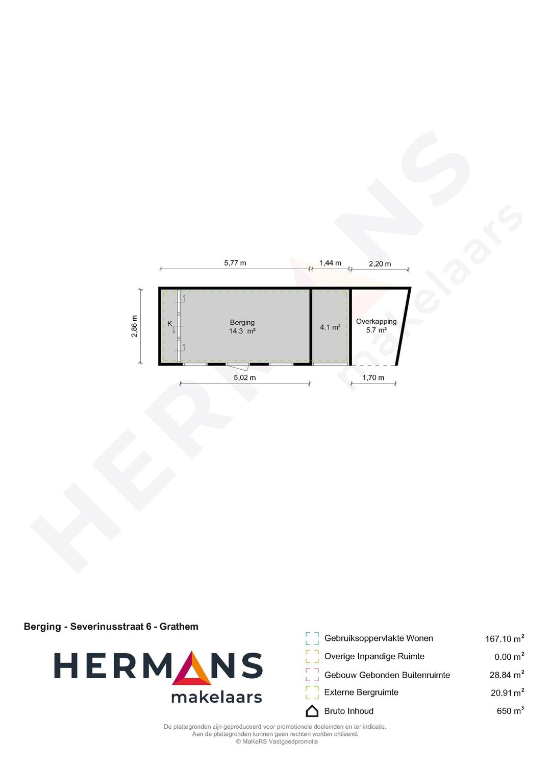 Photo 41 of Severinusstraat 6