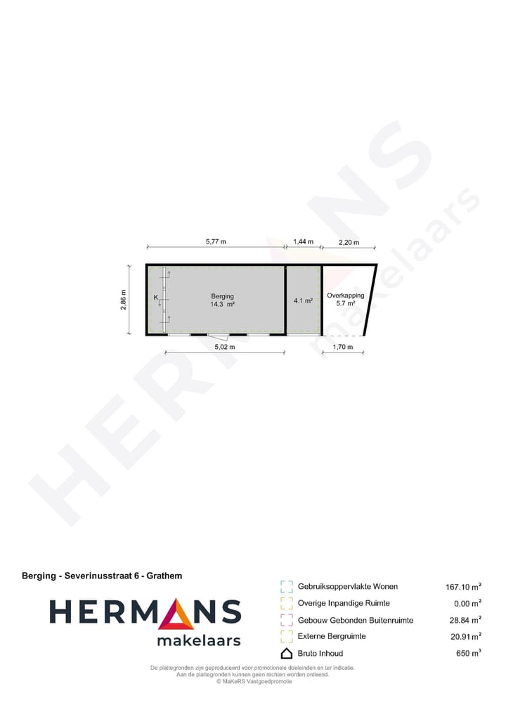 Foto 41 van Severinusstraat 6