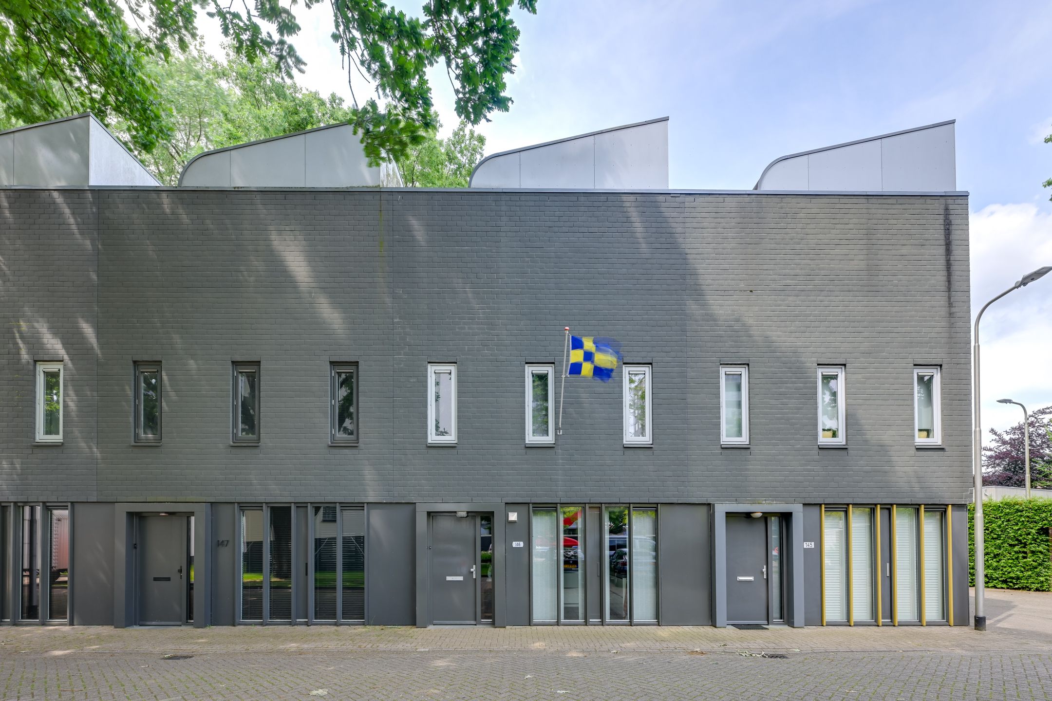 Dr. Ahaushof, 146, Tilburg, 5042EM, Noord-Brabant, Nederland 146