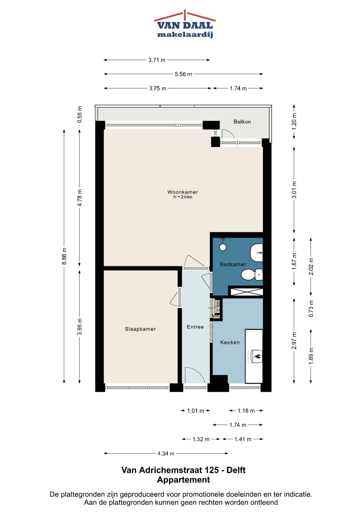Photo 34 of Van Adrichemstraat 125
