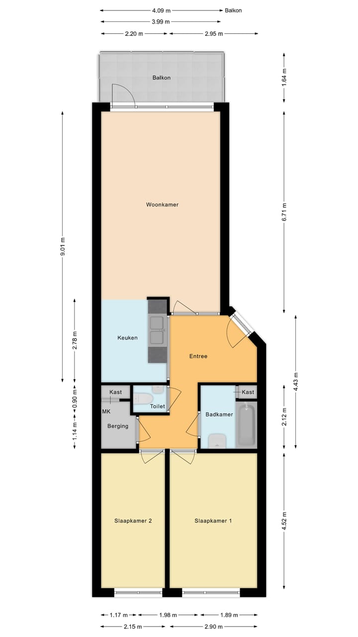 Photo 30 of Burgemeester Patijnlaan 286