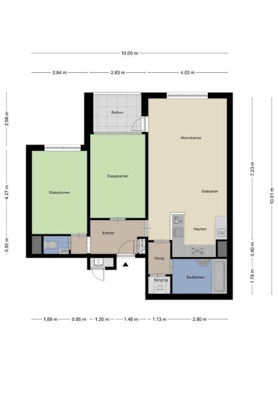 Foto 22 van Liendenhof 105