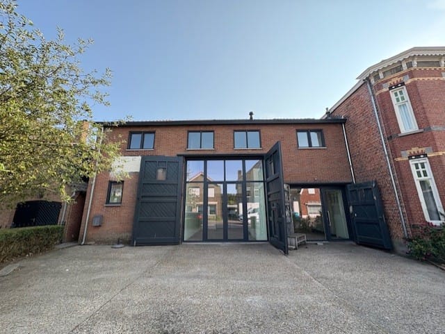 Nieuwstraat 33, Koewacht