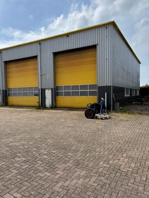 De Zwaan 18-B, Woudsend