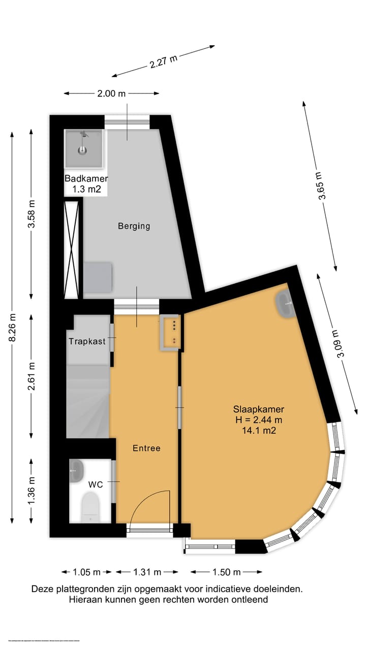 Foto 15 van Beijersstraat 47