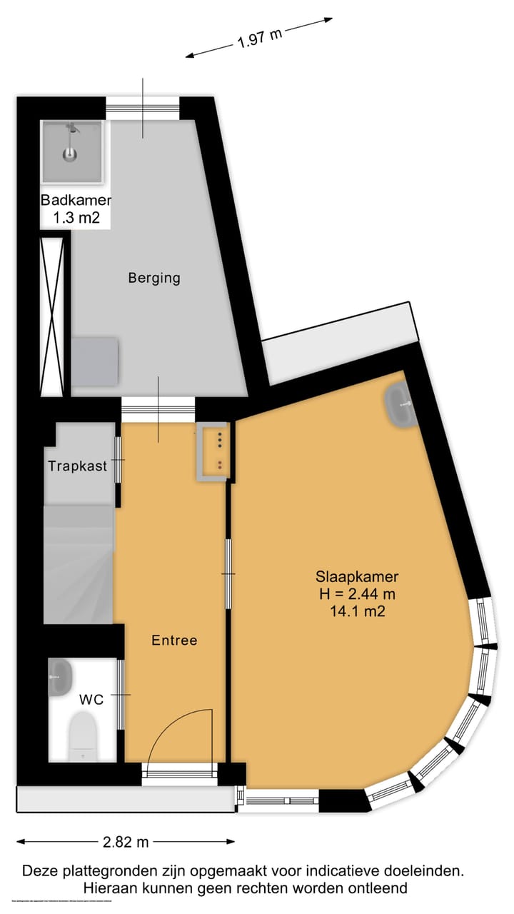 Foto 50 van Beijersstraat 47