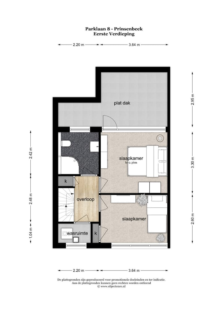 Foto 38 van Parklaan 8