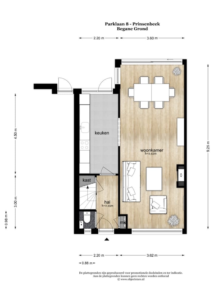 Foto 37 van Parklaan 8