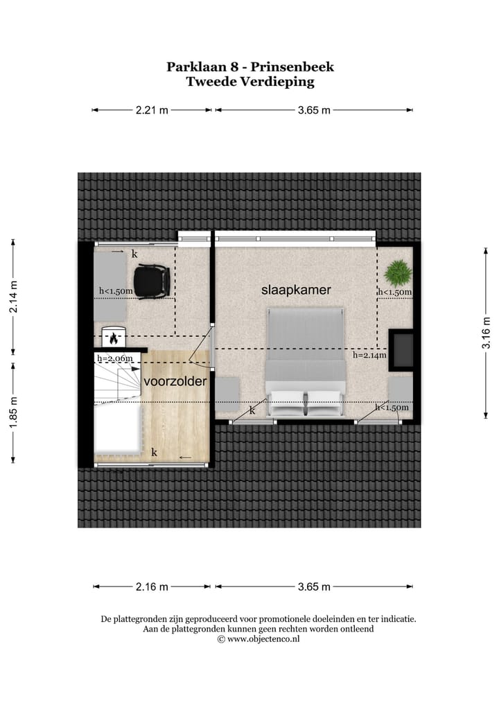 Foto 39 van Parklaan 8
