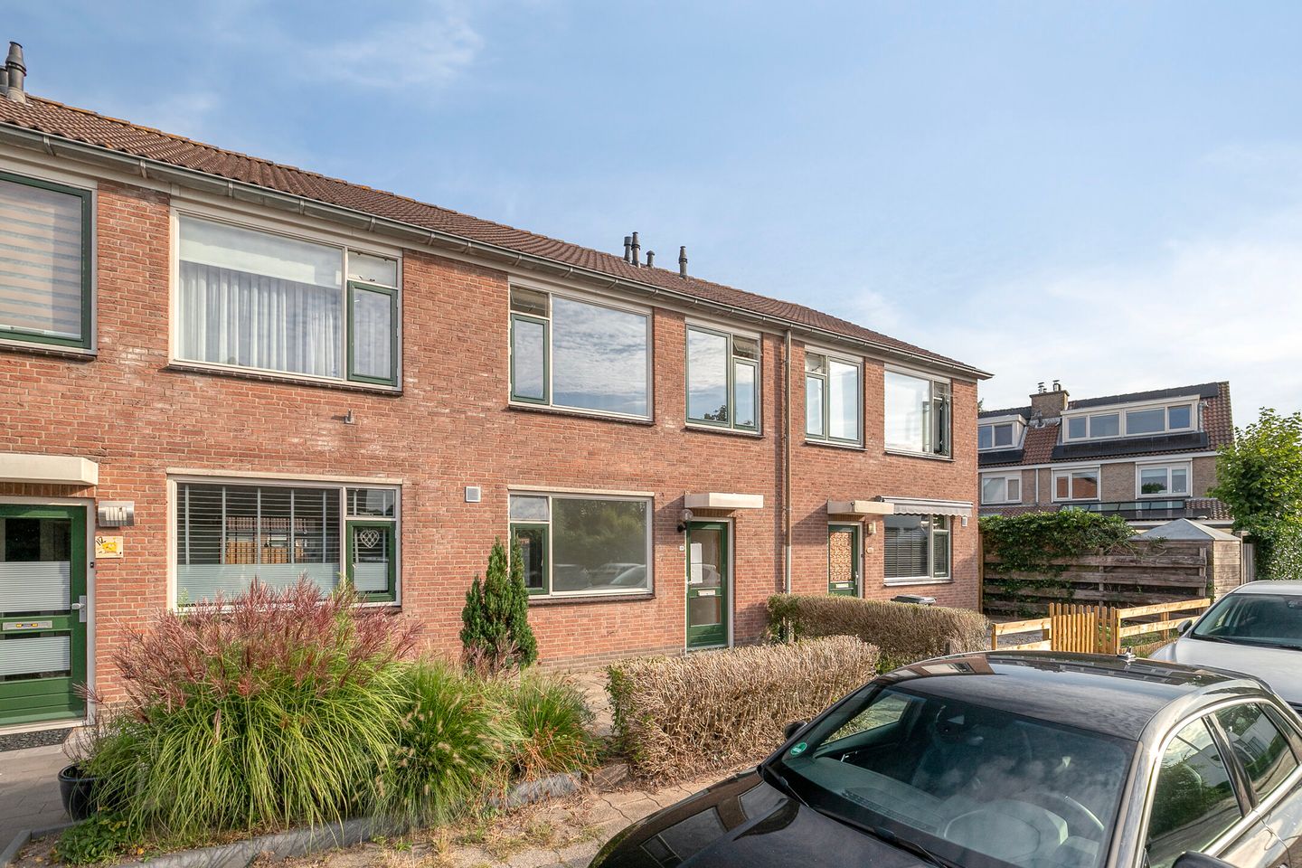 Foto 1 van Bloemenschans 114