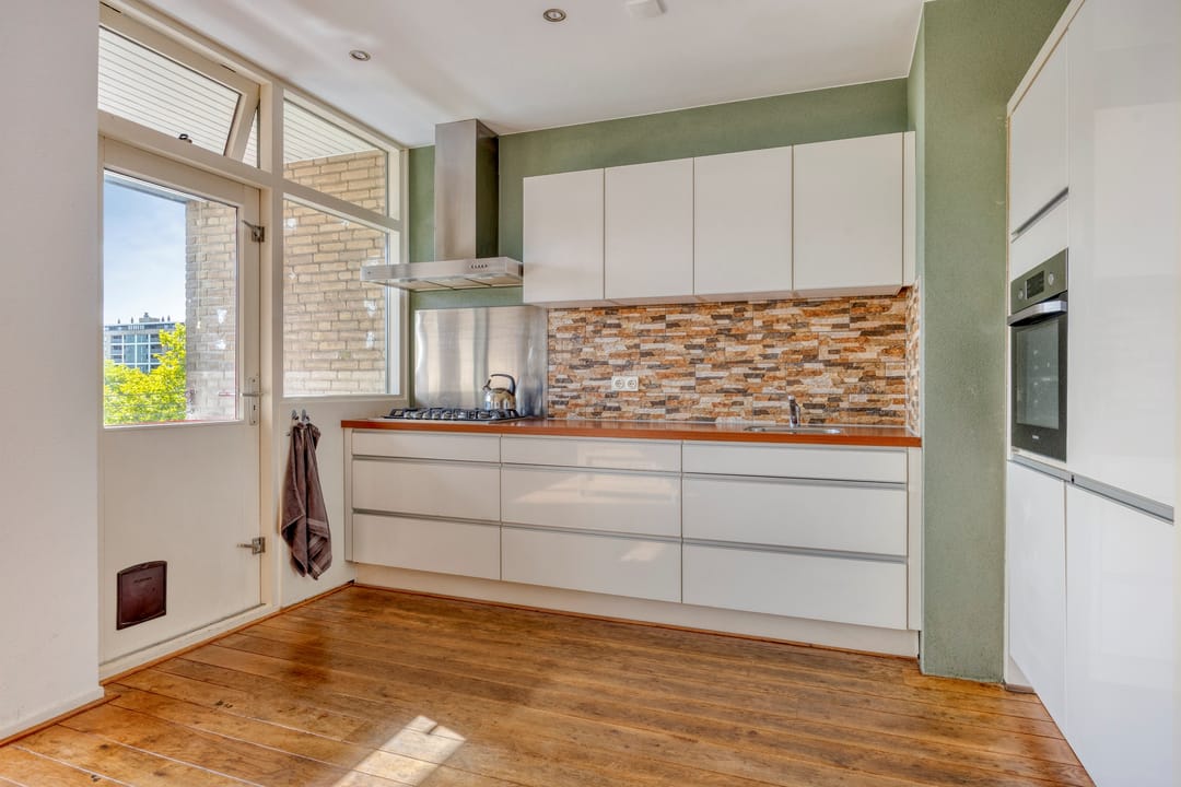 Foto 2 van Rooseveltstraat 5-G