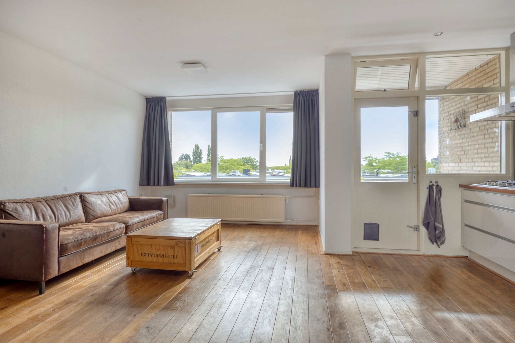 Foto 3 van Rooseveltstraat 5-G