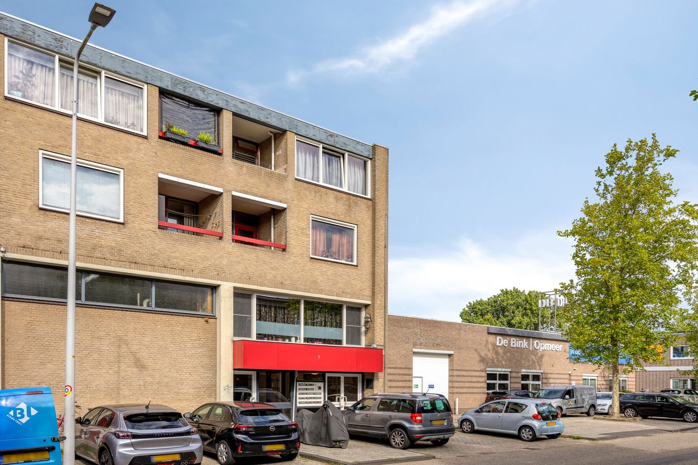 Foto 4 van Rooseveltstraat 5-G