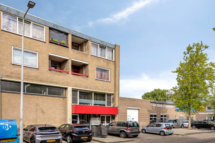 Foto 4 van Rooseveltstraat 5-G