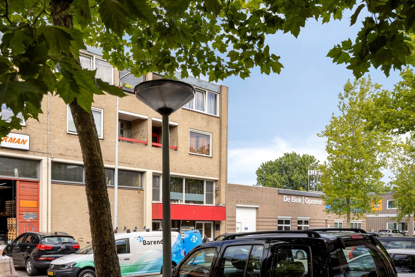 Foto 5 van Rooseveltstraat 5-G