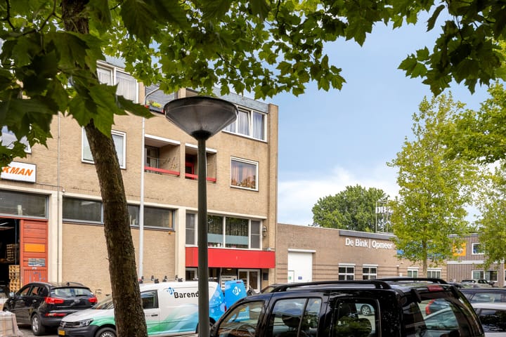 Foto 5 van Rooseveltstraat 5-G