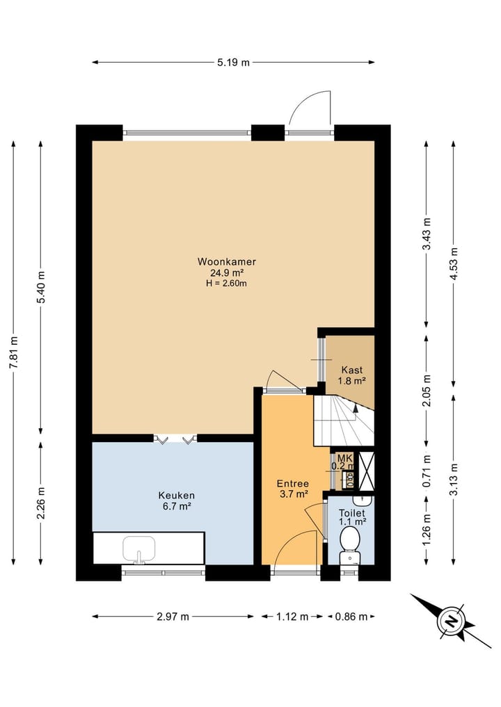 Foto 14 van IJzertijdkreek 2